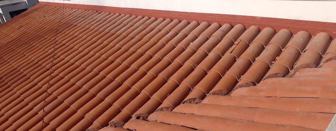 Techos de Teja